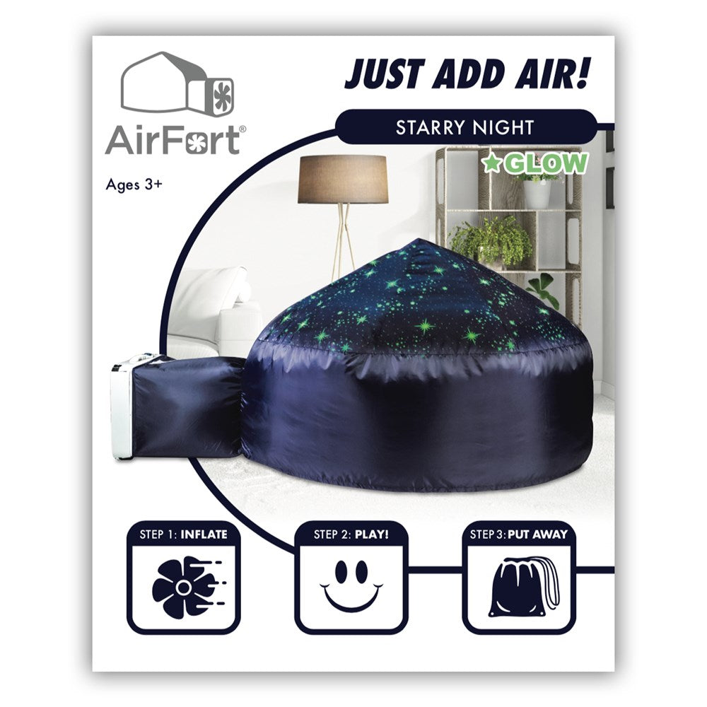 Air Fort Starry Night