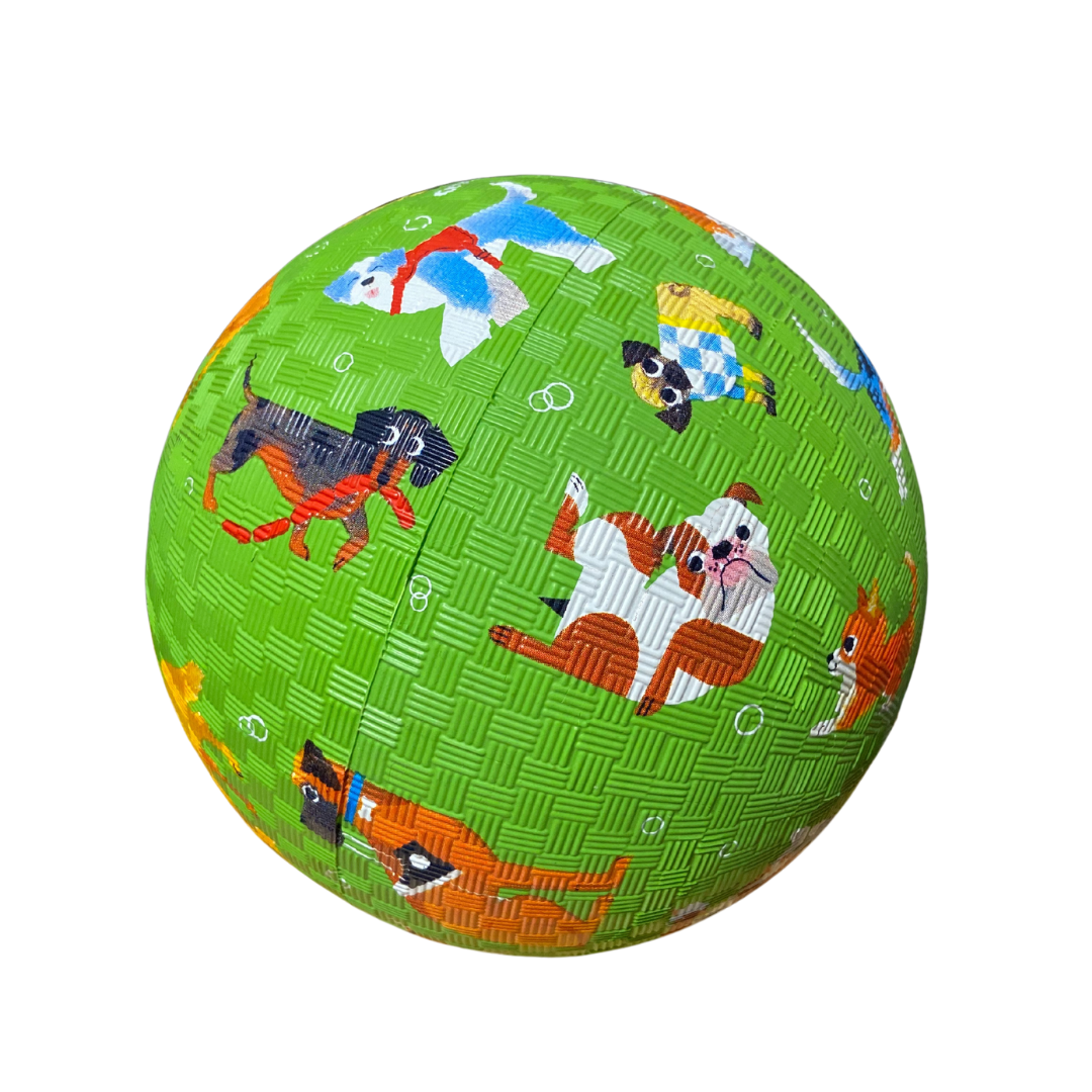 7" Playball Dogs