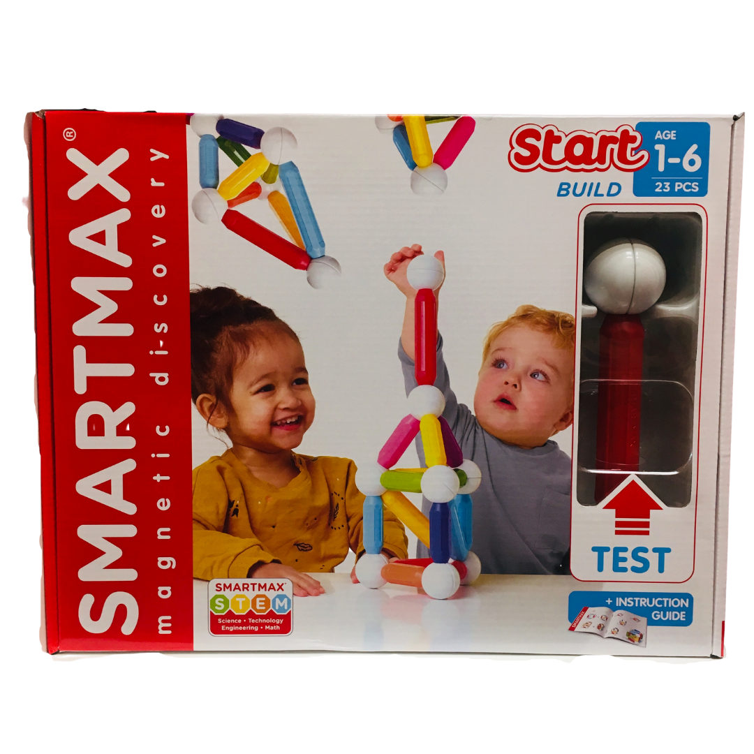 Smartmax Start Build
