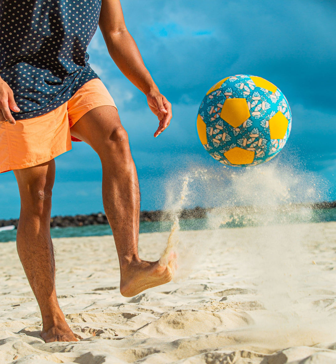 Classic Beach Soccer Ball – The Toy Shoppe Northport Classic Beach Soccer Ball – The Toy Shoppe Northport