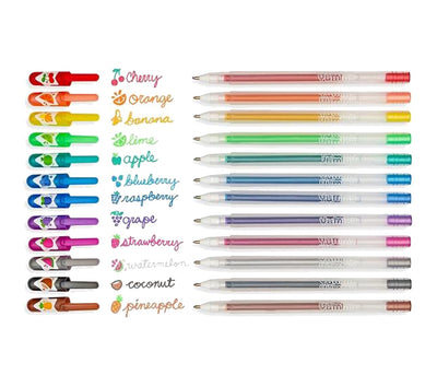 Yummy Yummy Scented Gel Pens