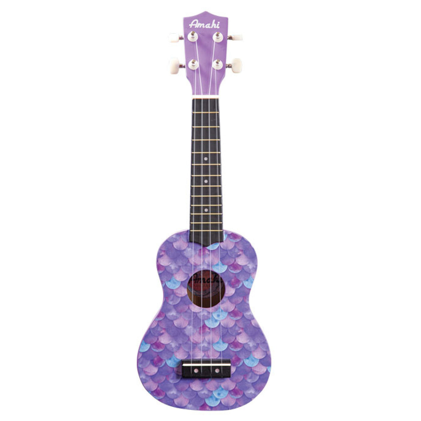 Ukulele - Mermaid