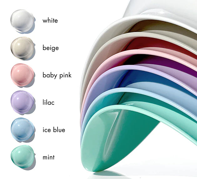 Pastel Bilibo - 6 pastel colors
