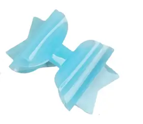 Jelly Swim Waterproof Hair Bows