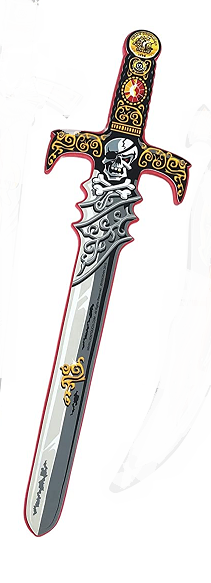 Foam Swords - 6 to Choose From!