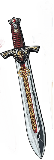 Foam Swords - 6 to Choose From!