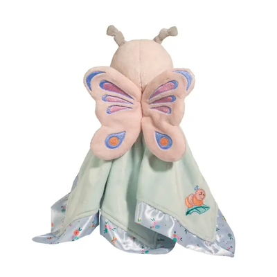 Bria the Butterfly Snuggler