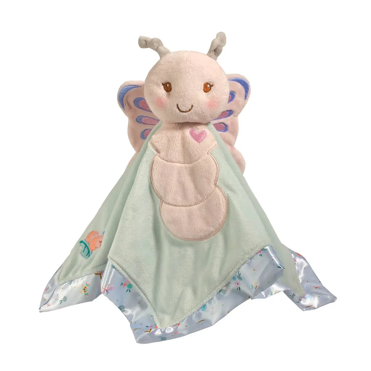 Bria the Butterfly Snuggler