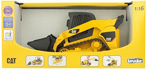 Bruder Cat Multi-Terrain Loader