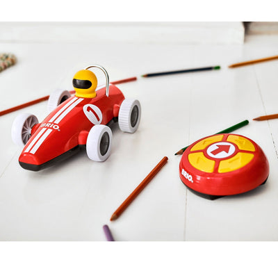 BRIO 24 months+ RC Race Car