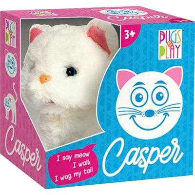 Casper the Walking Cat