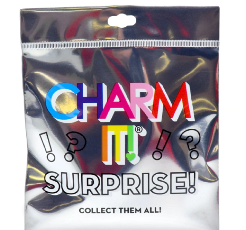 Charm It! Surprise Bags- Bracelet & 2Charms