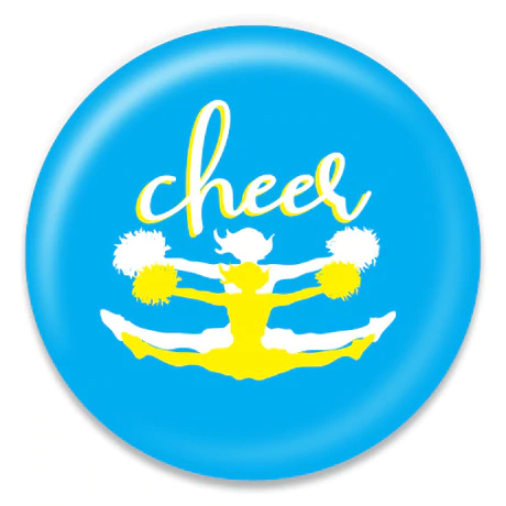 Chatty Snaps Buttons - Sports and Team Activities