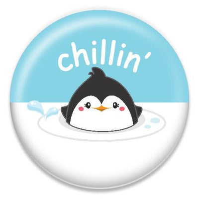 Chatty Snaps Buttons - Animals