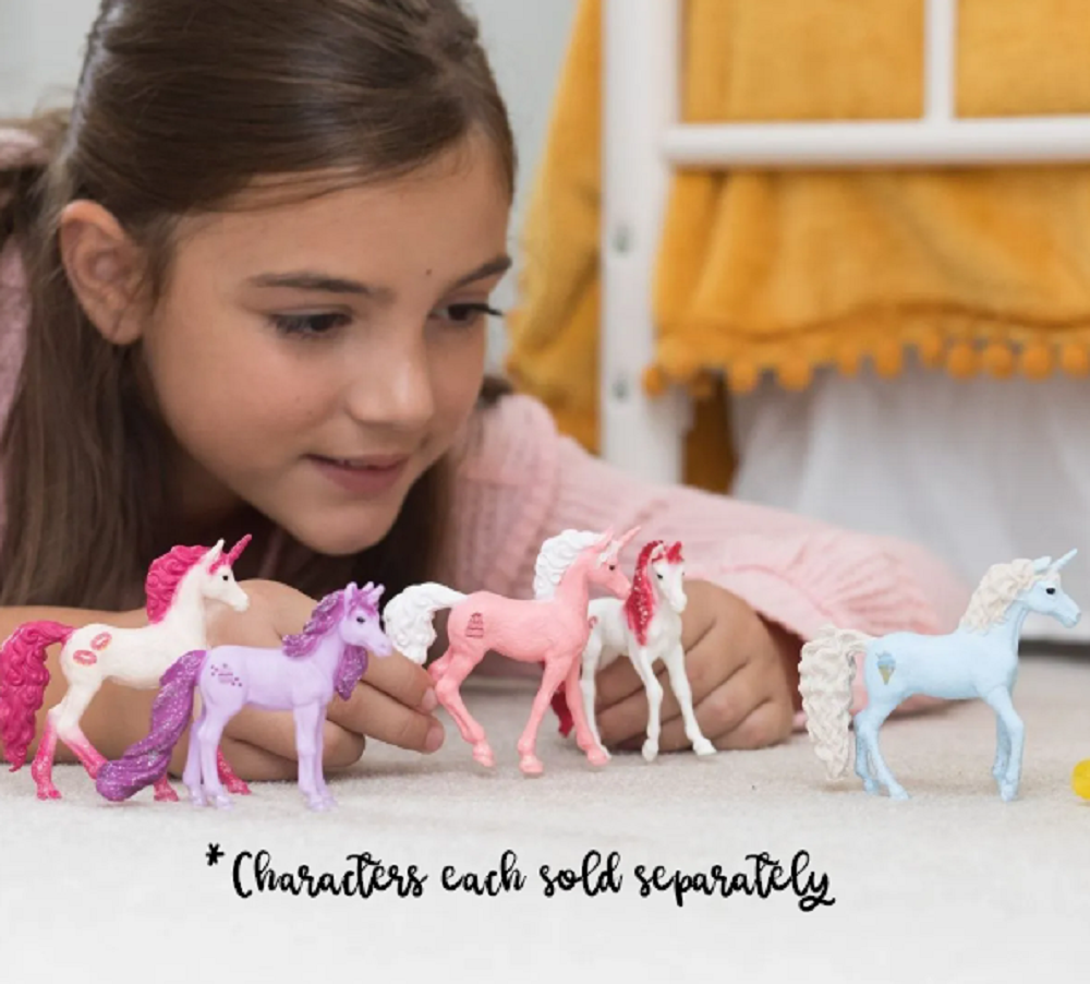 Collectible Unicorns-Click to Pick!