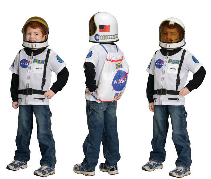 Astronaut Helmet, Youth