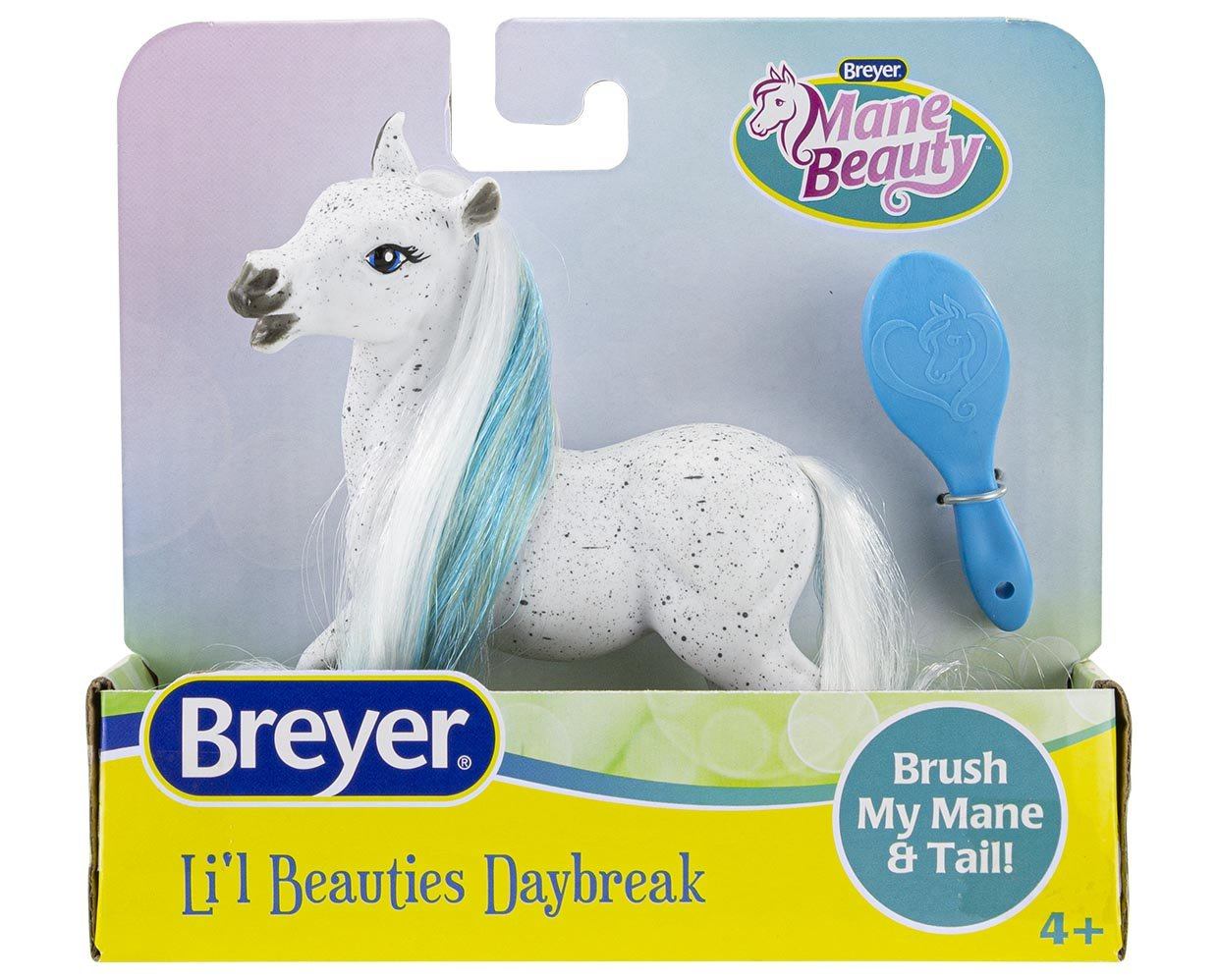 Li'l Beauty Breyer Horse Daybreak