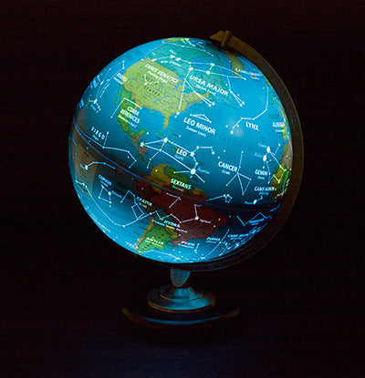 Day and Night Globe