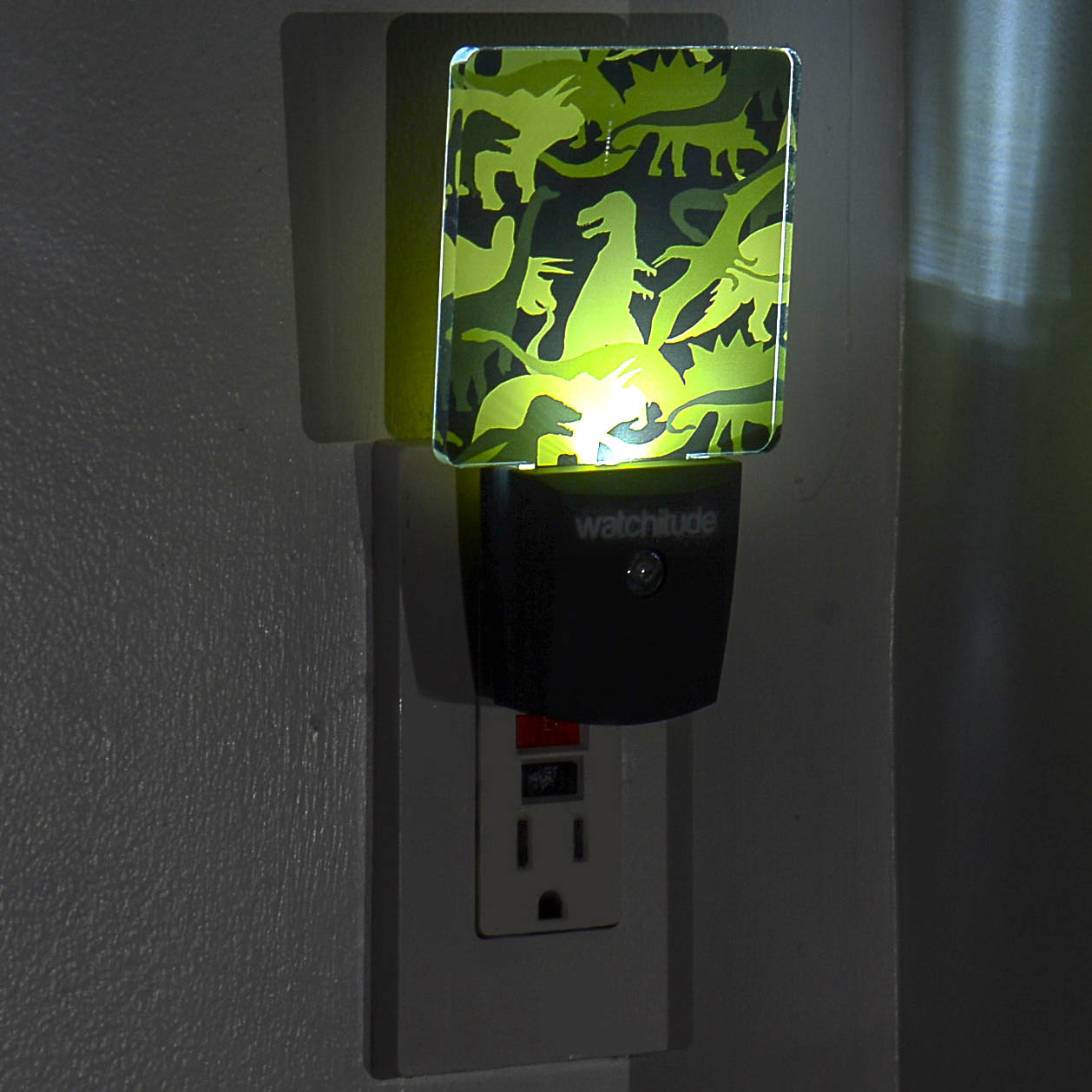 LED Night Light- 4 Styles to Choose From!