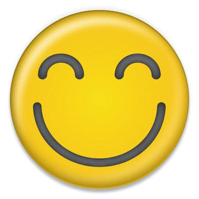 Chatty Snaps Buttons - Emoji
