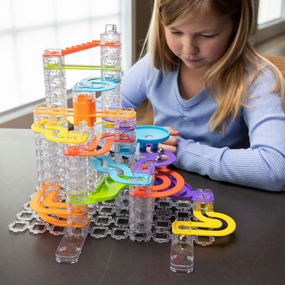 Trestle Tracks 124 Pc Deluxe Set