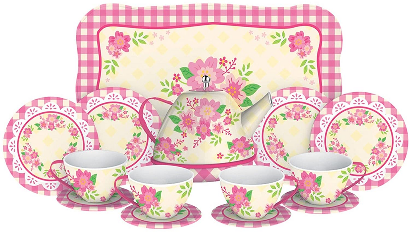 Fancy Tea Set