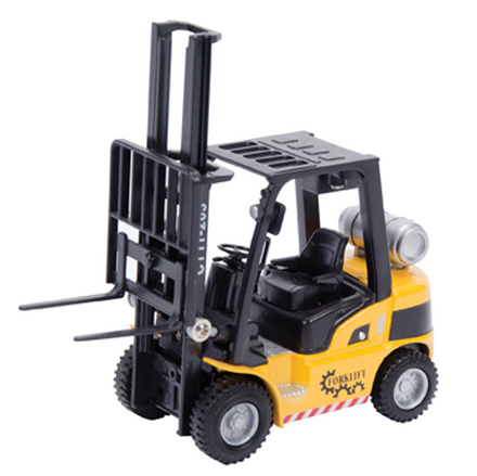 Die-Cast Forklift