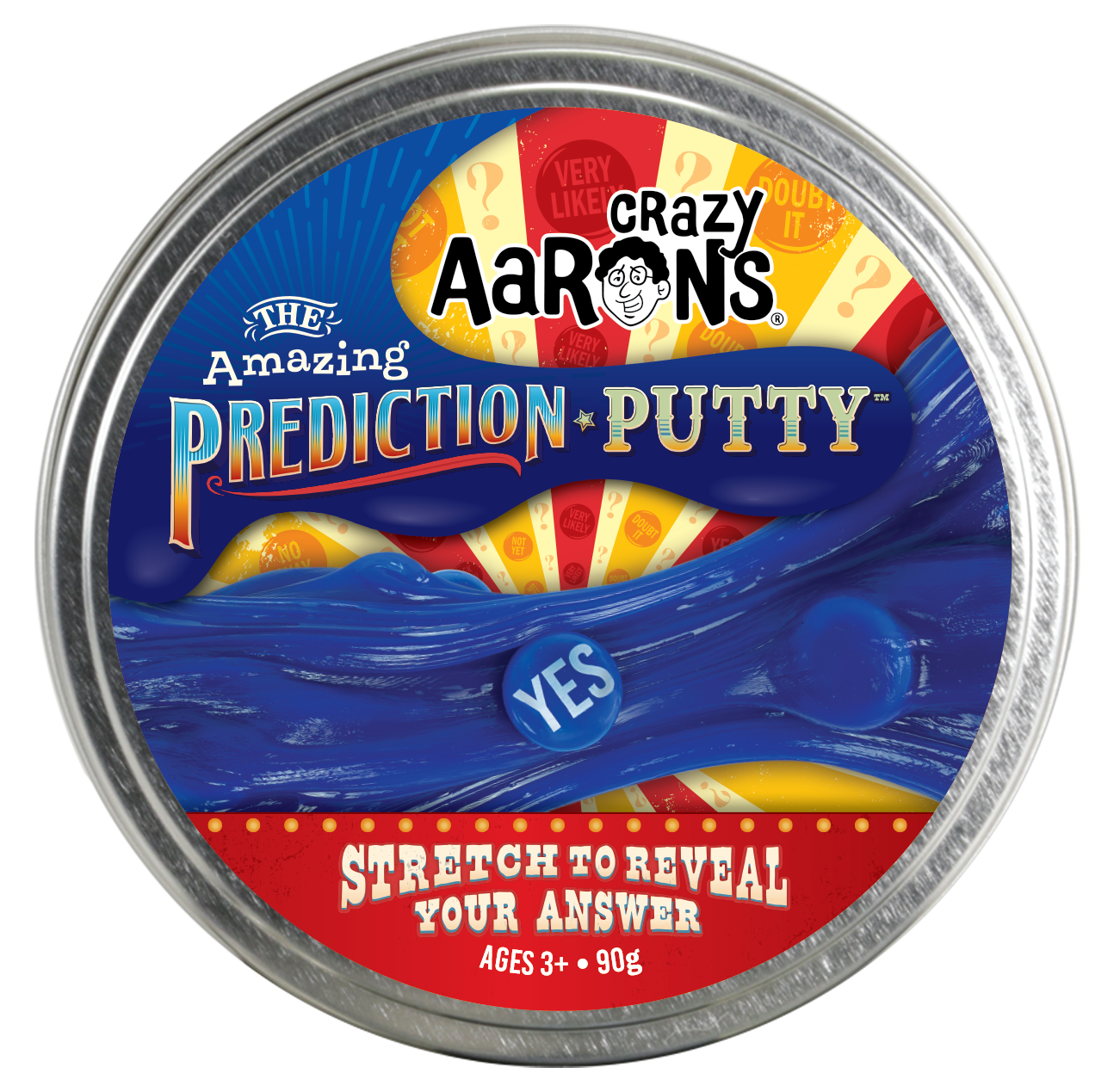 The Amazing Prediction Putty