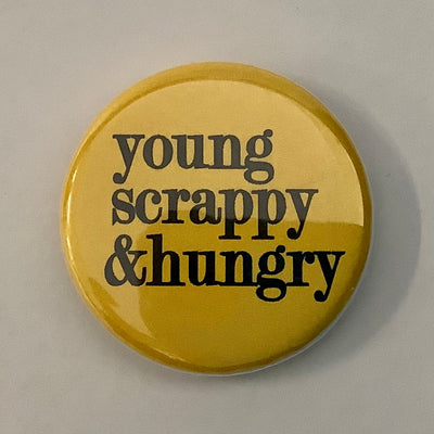 Chatty Snaps Buttons - Pop Culture & Media