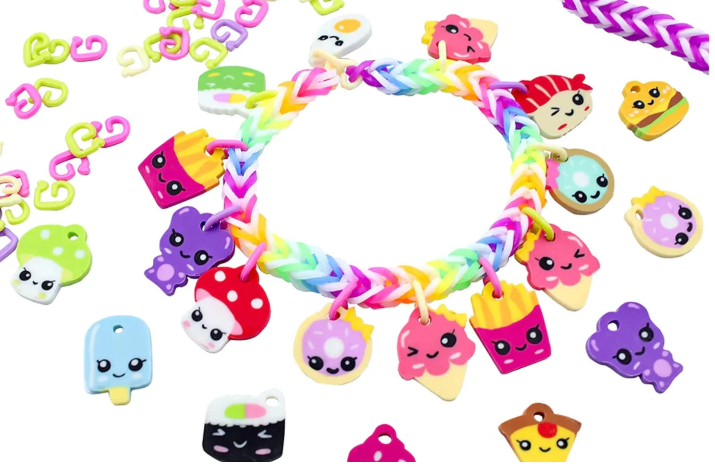 Loomipals Collectible- Food Series
