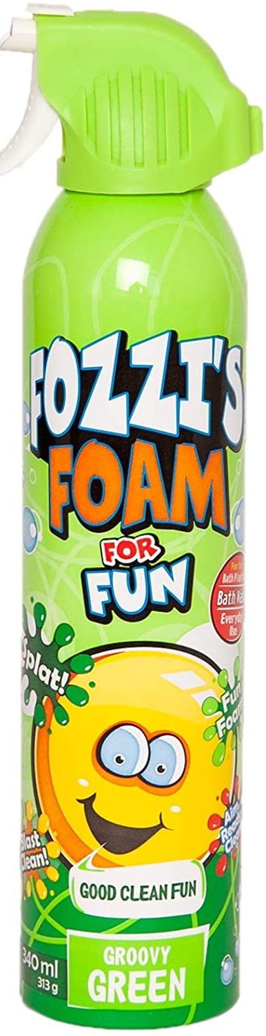 Fozzi's Foam Bath Soap - Medium