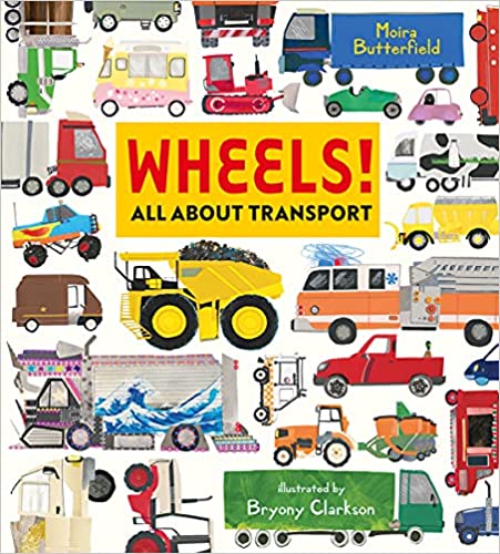 Wheels, All about Transport
