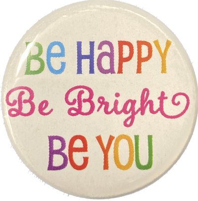Chatty Snaps Buttons - Inspirational and Uplifting