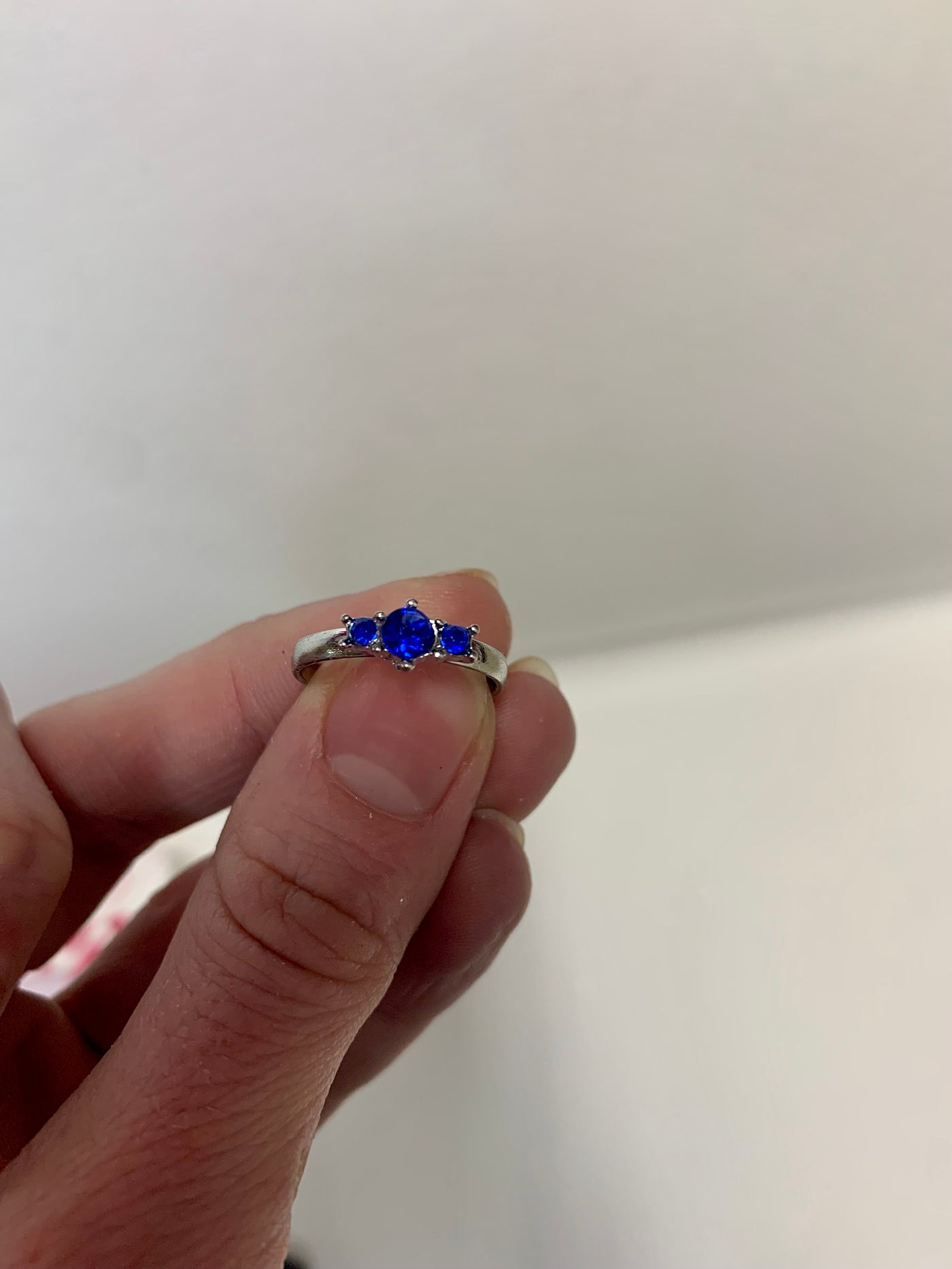 Birthstone Rings- Click to pick your stone!