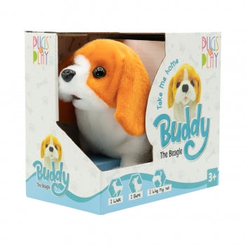 Buddy the Walking Beagle