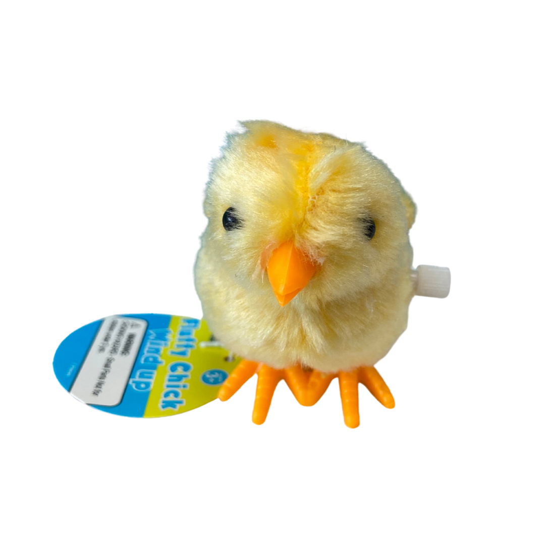 Fluffy Chick Wind Up