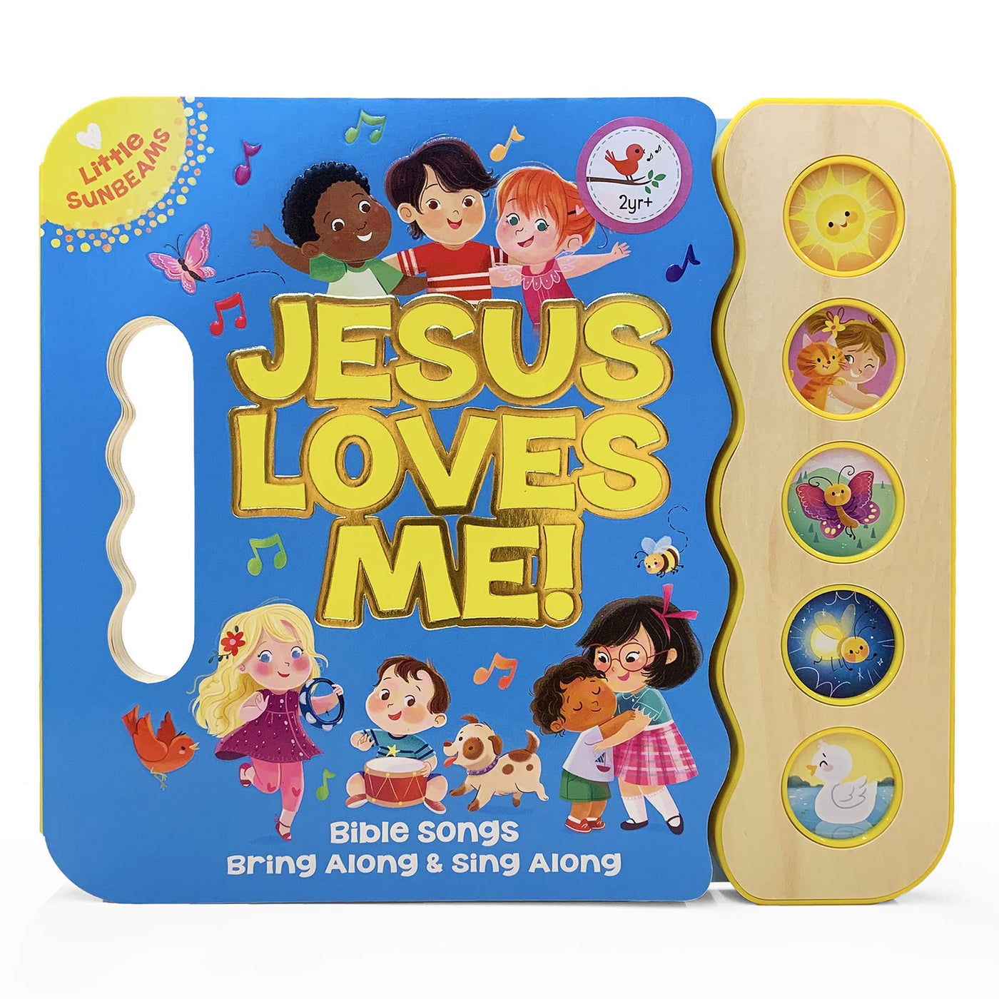 Jesus Loves Me! Bible Songs