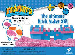 The Ultimate Brick Maker X6