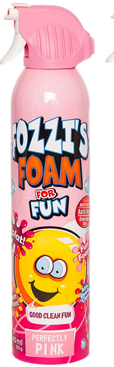 Fozzi's Foam Bath Soap - Medium