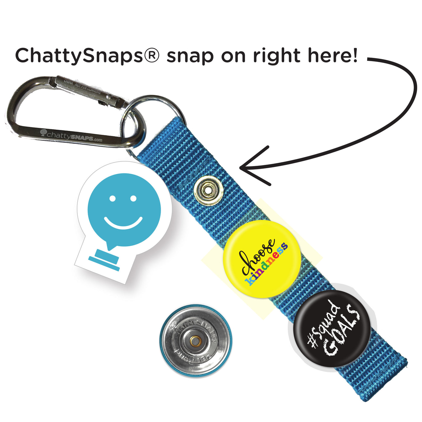 Chatty Snaps Tales