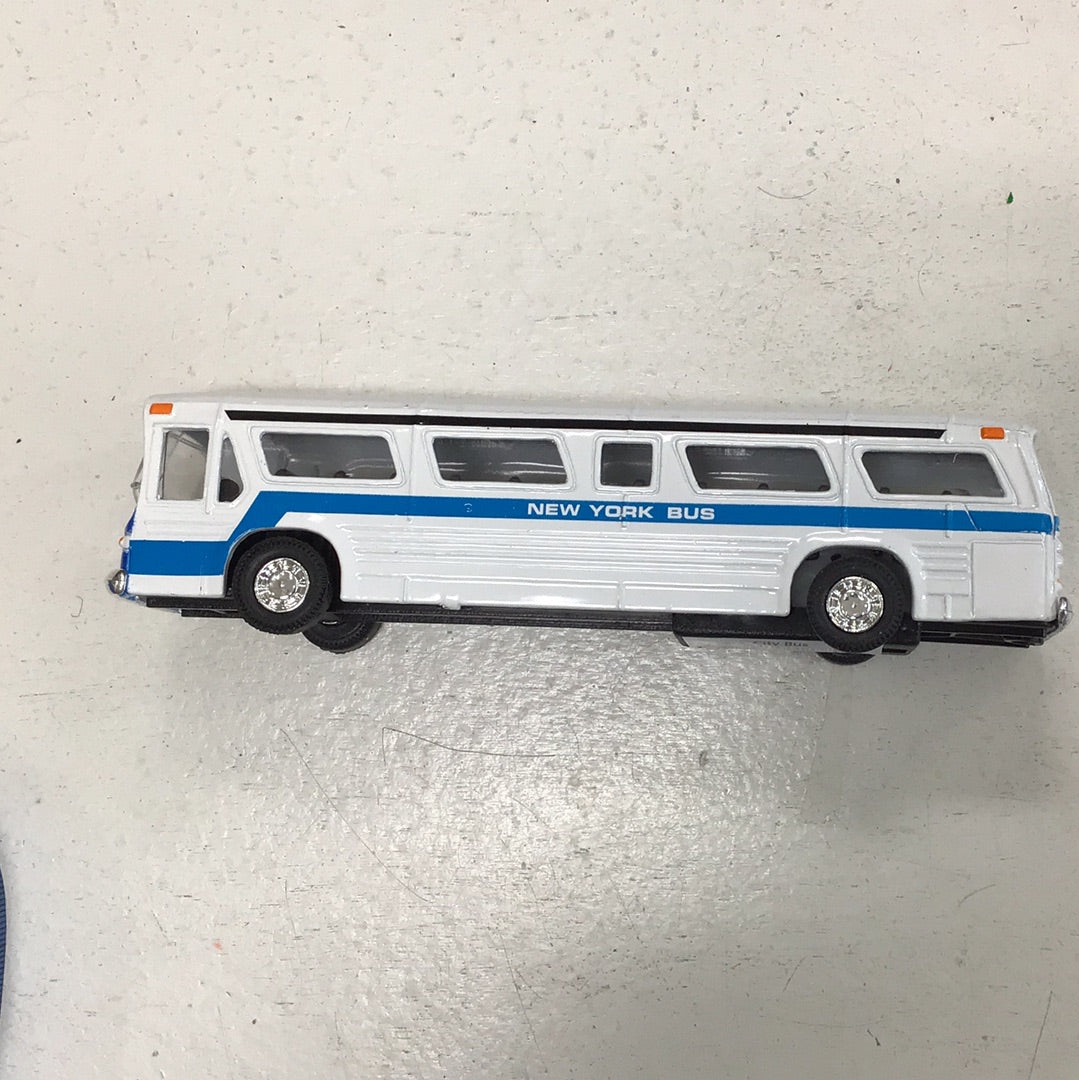 6 inch City Bus