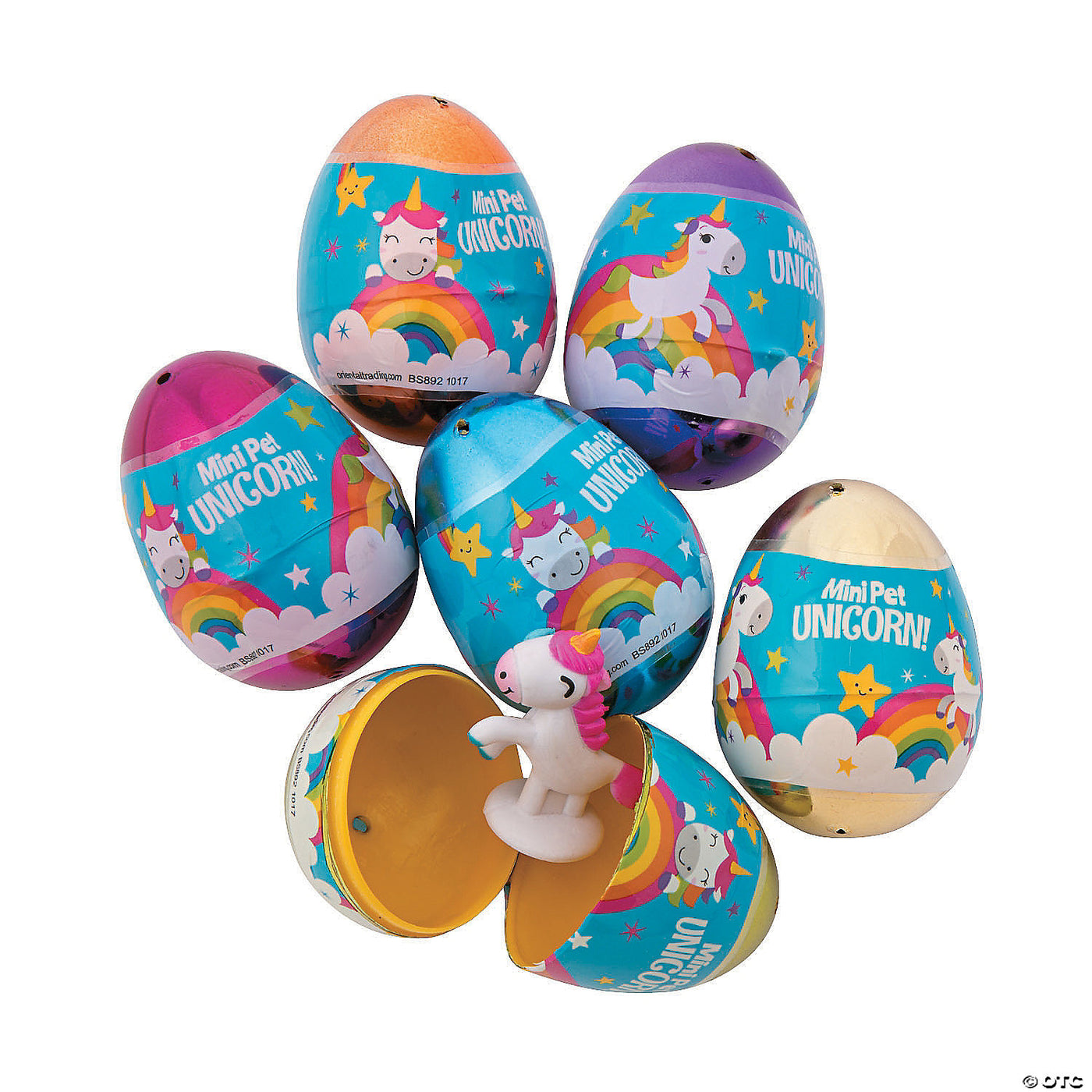 Easter Egg Unicorn Surprise (Sold Individually)