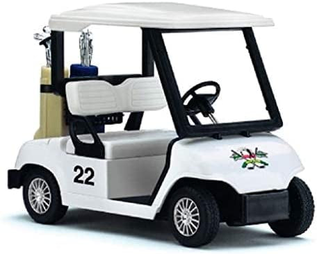 5” Golf Cart