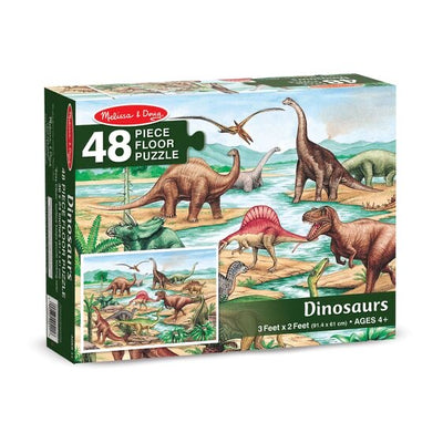 Dino 48 Pc. Floor Puzzle