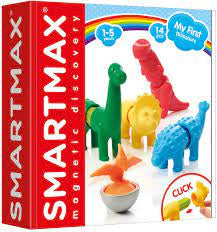 Smart Max My First Dinosaurs