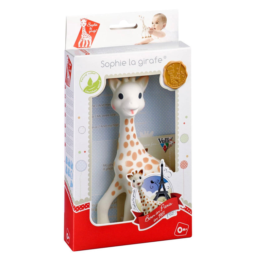 Sophie La Girafe Teether-Box Refresh
