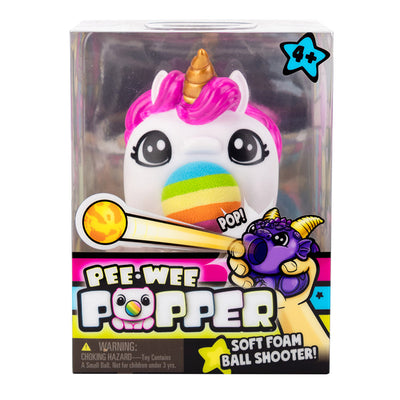 Pee-Wee Popper