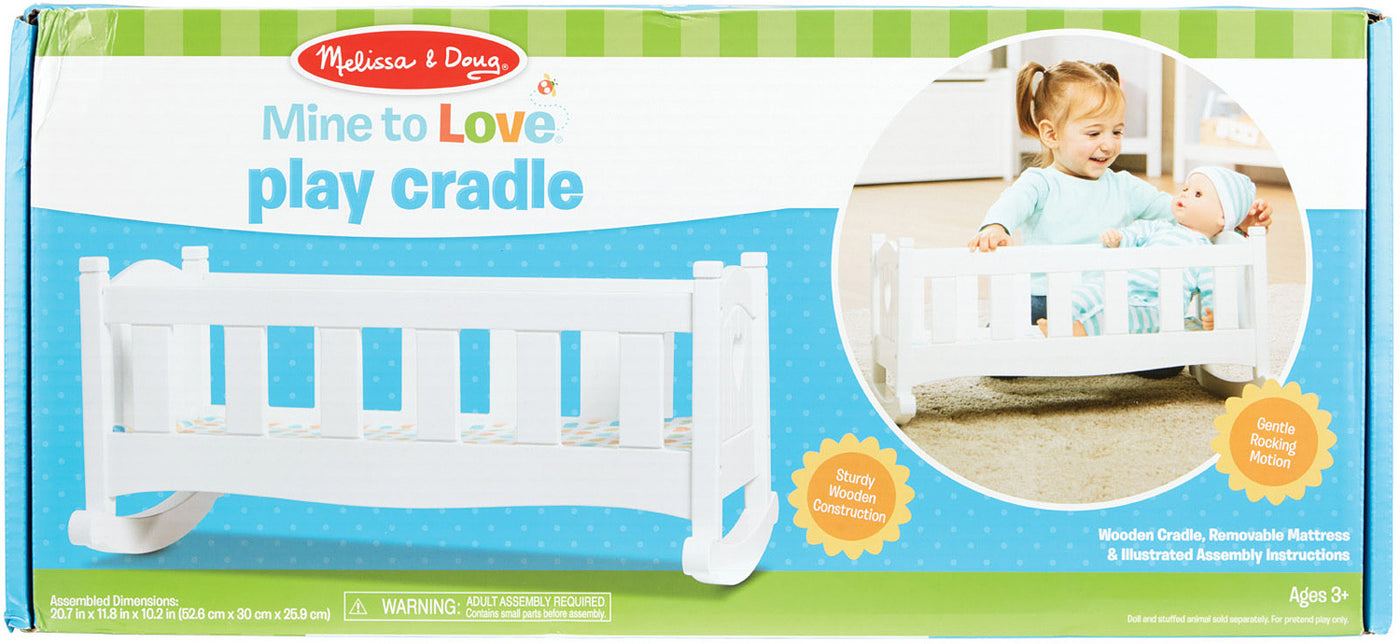 Mine to Love Cradle