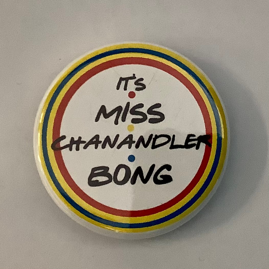 Chatty Snaps Buttons - Pop Culture & Media