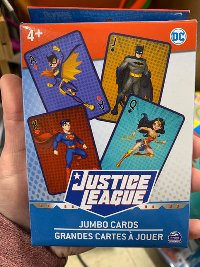 Jumbo Card Sets